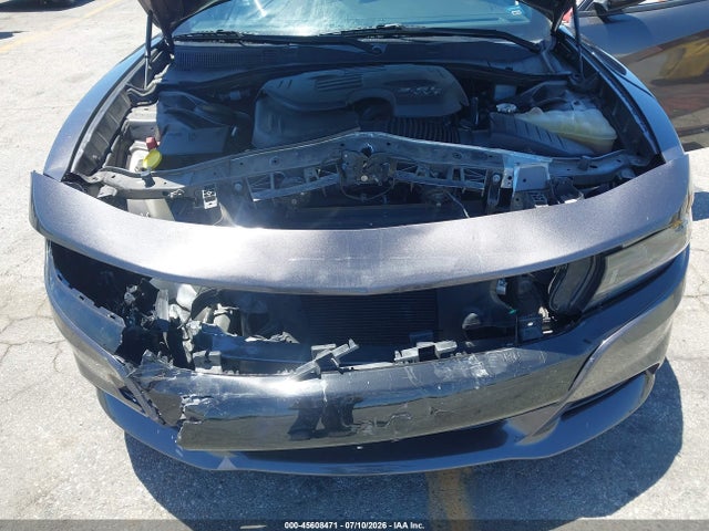 Dodge Charger Sxt 2023 2C3CDXBG1PH566019 Image 22