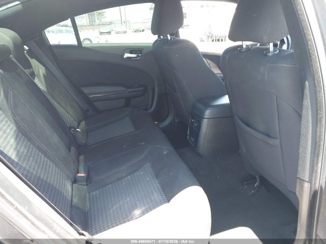 Dodge Charger Sxt 2023 2C3CDXBG1PH566019 Image 8
