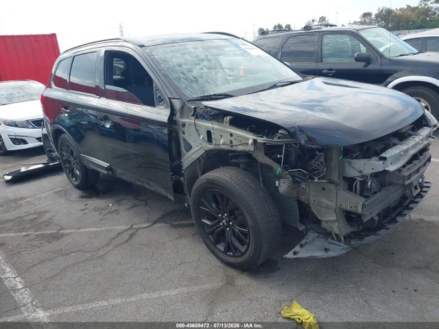 Auction sale of the 2018 Mitsubishi Outlander Le, vin: JA4AD3A3XJZ050138, lot number: 45608472