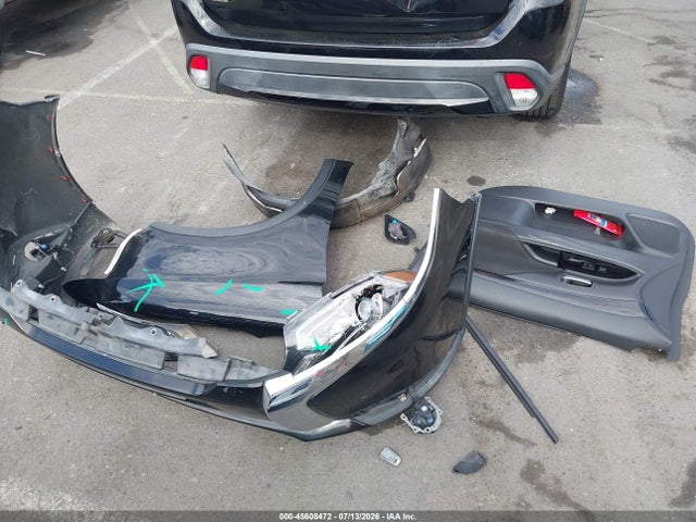 45608472 :رقم المزاد ، JA4AD3A3XJZ050138 vin ، 2018 Mitsubishi Outlander Le مزاد بيع