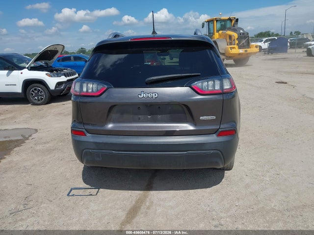 2019 Jeep Cherokee Latitude Plus Fwd მანქანა იყიდება აუქციონზე, vin: 1C4PJLLB1KD275365, აუქციონის ნომერი: 45608476