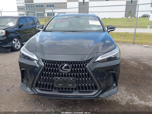 45608477 :رقم المزاد ، JTJGKCEZ5R5021683 vin ، 2024 Lexus Nx 350h Premium مزاد بيع