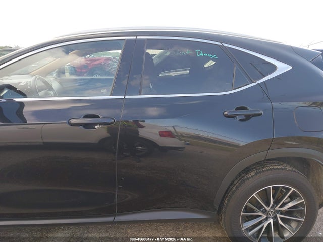 45608477 :رقم المزاد ، JTJGKCEZ5R5021683 vin ، 2024 Lexus Nx 350h Premium مزاد بيع