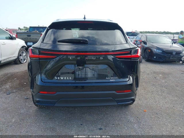 45608477 :رقم المزاد ، JTJGKCEZ5R5021683 vin ، 2024 Lexus Nx 350h Premium مزاد بيع