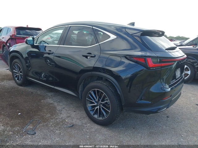 45608477 :رقم المزاد ، JTJGKCEZ5R5021683 vin ، 2024 Lexus Nx 350h Premium مزاد بيع