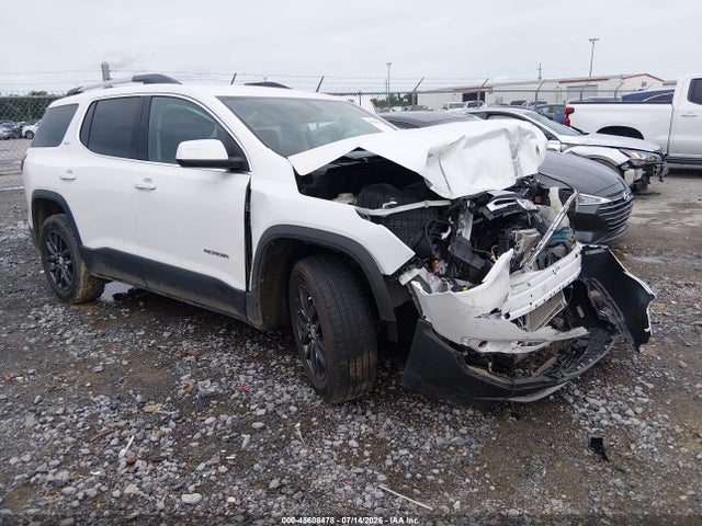 Продажа на аукционе авто 2017 Gmc Acadia Slt-1, vin: 1GKKNMLS7HZ213618, номер лота: 45608478