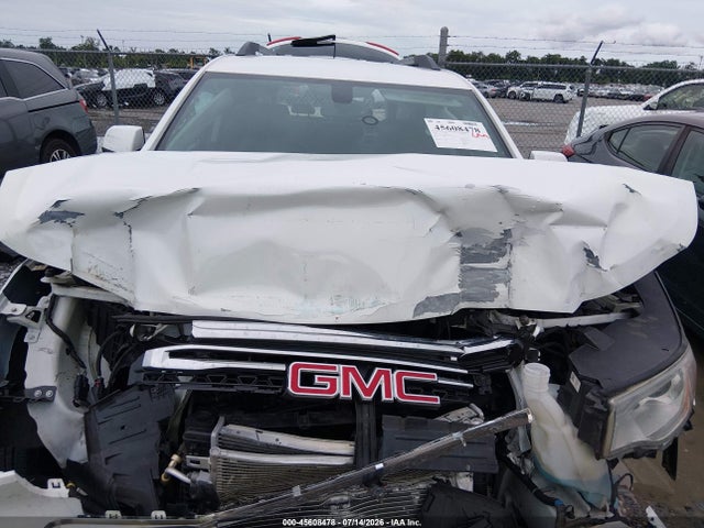 Продажа на аукционе авто 2017 Gmc Acadia Slt-1, vin: 1GKKNMLS7HZ213618, номер лота: 45608478
