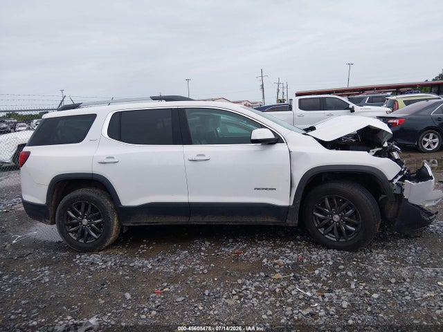 Продажа на аукционе авто 2017 Gmc Acadia Slt-1, vin: 1GKKNMLS7HZ213618, номер лота: 45608478