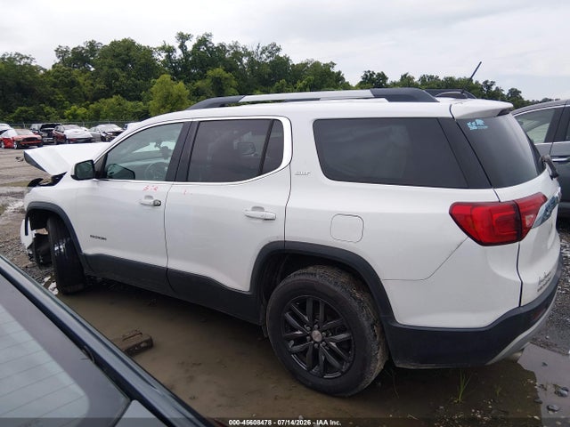 Продажа на аукционе авто 2017 Gmc Acadia Slt-1, vin: 1GKKNMLS7HZ213618, номер лота: 45608478