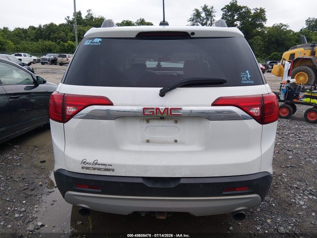 Продажа на аукционе авто 2017 Gmc Acadia Slt-1, vin: 1GKKNMLS7HZ213618, номер лота: 45608478