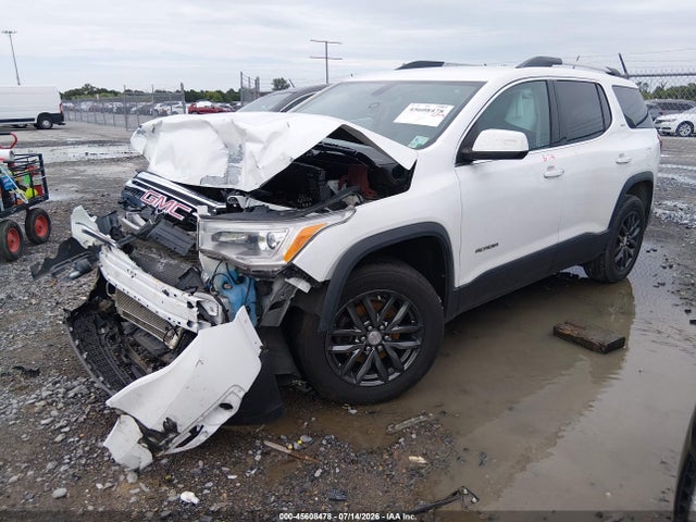 Продажа на аукционе авто 2017 Gmc Acadia Slt-1, vin: 1GKKNMLS7HZ213618, номер лота: 45608478