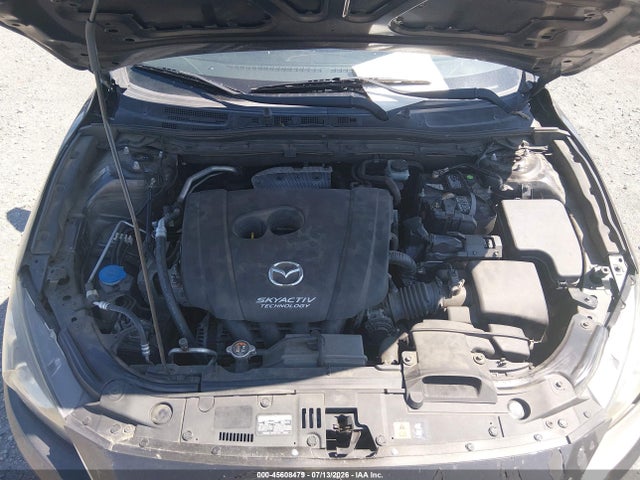 Продаж на аукціоні авто 2015 Mazda Mazda3 I Sport, vin: JM1BM1K79F1245220, номер лоту: 45608479