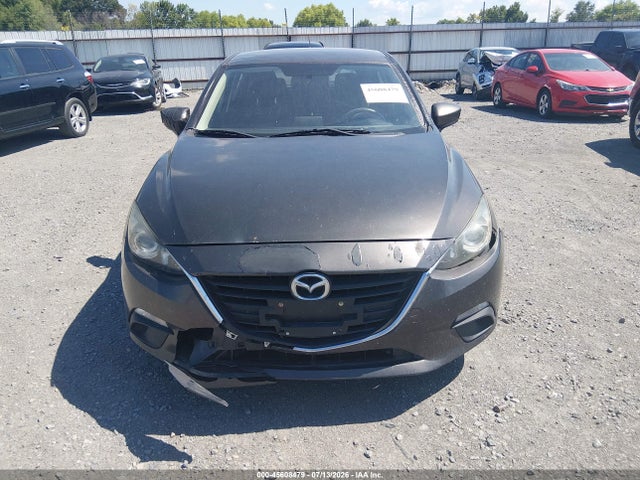 Продаж на аукціоні авто 2015 Mazda Mazda3 I Sport, vin: JM1BM1K79F1245220, номер лоту: 45608479