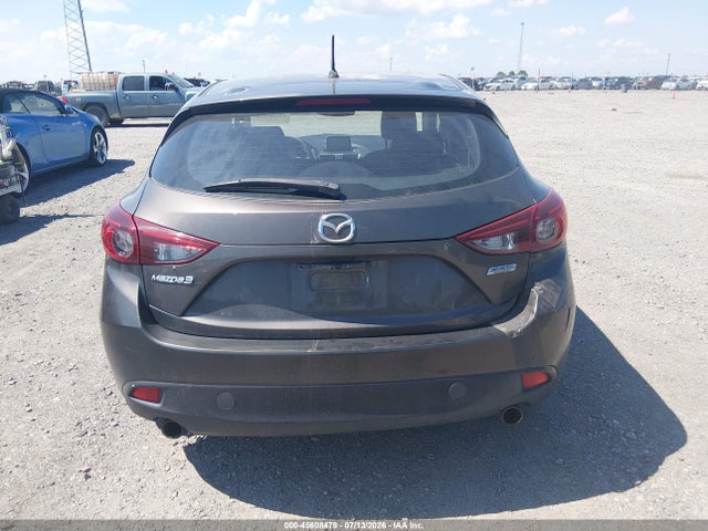 Продаж на аукціоні авто 2015 Mazda Mazda3 I Sport, vin: JM1BM1K79F1245220, номер лоту: 45608479