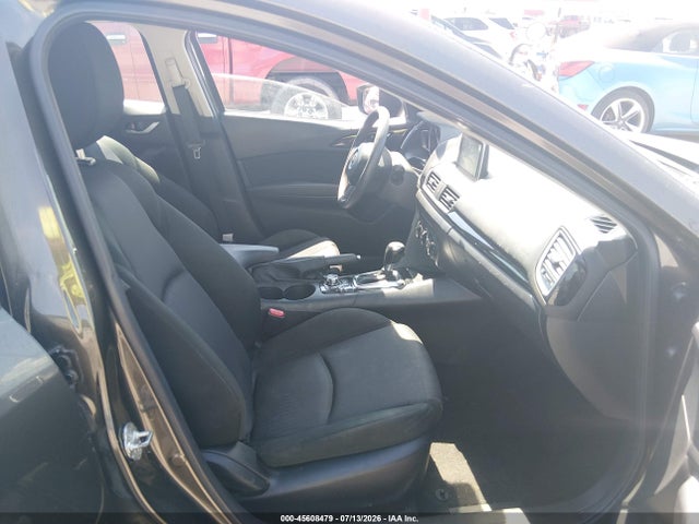 Продаж на аукціоні авто 2015 Mazda Mazda3 I Sport, vin: JM1BM1K79F1245220, номер лоту: 45608479