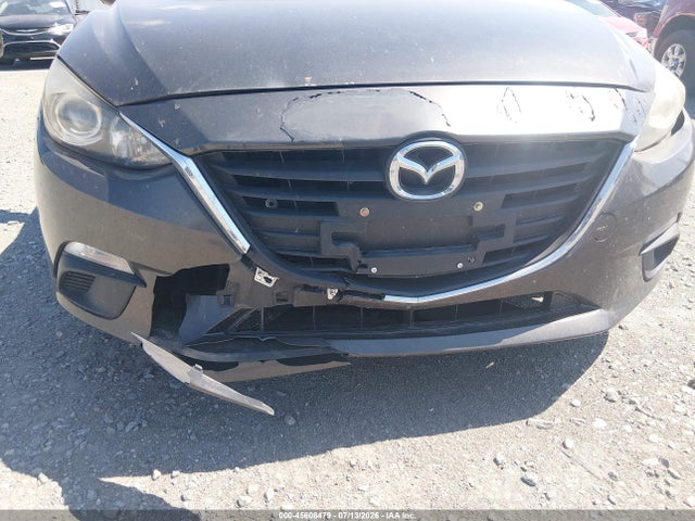 Продаж на аукціоні авто 2015 Mazda Mazda3 I Sport, vin: JM1BM1K79F1245220, номер лоту: 45608479