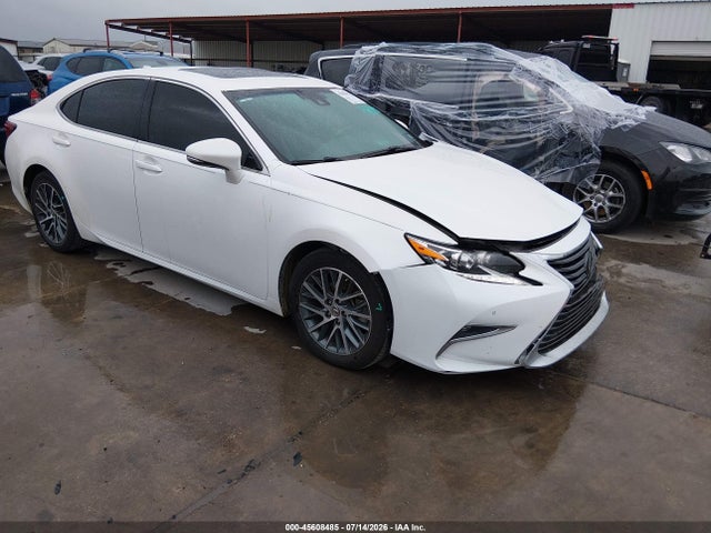Продажа на аукционе авто 2017 Lexus Es 350, vin: 58ABK1GG9HU056393, номер лота: 45608485