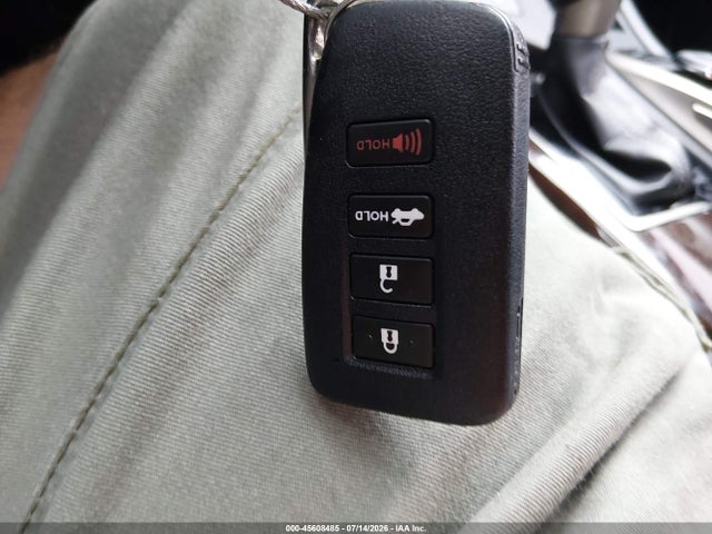 45608485 :رقم المزاد ، 58ABK1GG9HU056393 vin ، 2017 Lexus Es 350 مزاد بيع