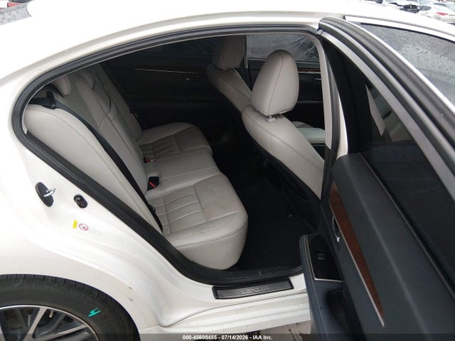 45608485 :رقم المزاد ، 58ABK1GG9HU056393 vin ، 2017 Lexus Es 350 مزاد بيع