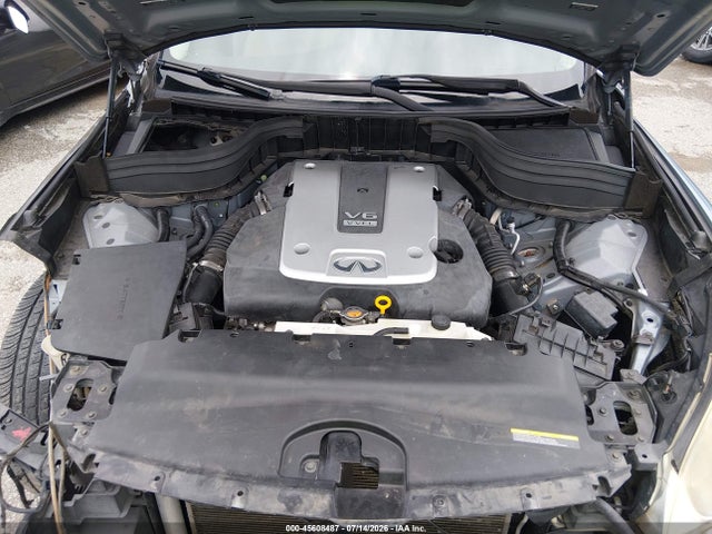Продаж на аукціоні авто 2017 Infiniti Qx50, vin: JN1BJ0RP7HM389894, номер лоту: 45608487