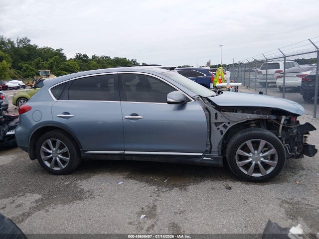 Продаж на аукціоні авто 2017 Infiniti Qx50, vin: JN1BJ0RP7HM389894, номер лоту: 45608487