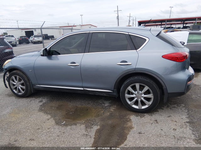 Продаж на аукціоні авто 2017 Infiniti Qx50, vin: JN1BJ0RP7HM389894, номер лоту: 45608487