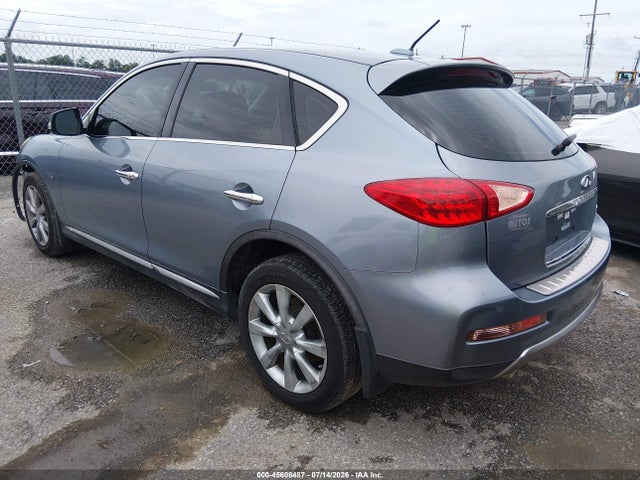 Продаж на аукціоні авто 2017 Infiniti Qx50, vin: JN1BJ0RP7HM389894, номер лоту: 45608487