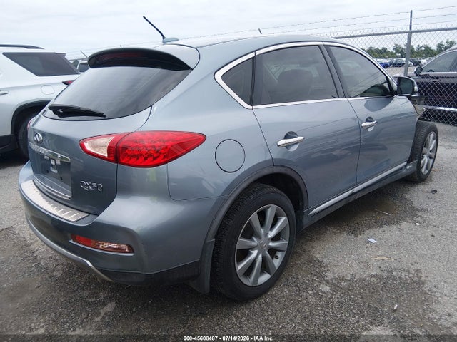 Продаж на аукціоні авто 2017 Infiniti Qx50, vin: JN1BJ0RP7HM389894, номер лоту: 45608487