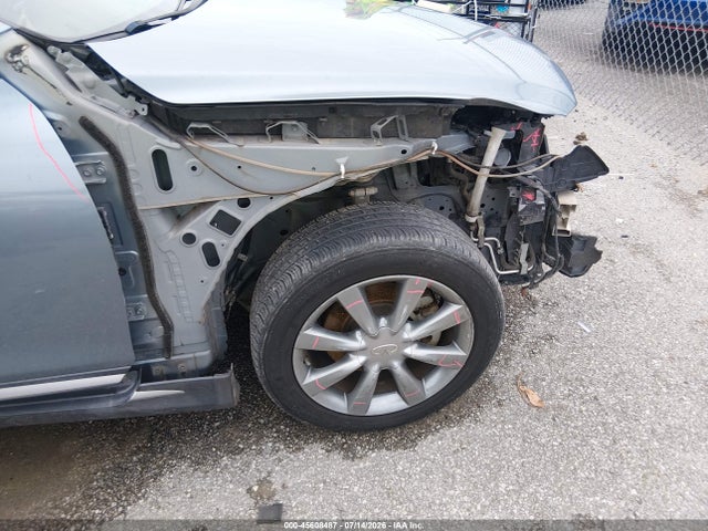 Продаж на аукціоні авто 2017 Infiniti Qx50, vin: JN1BJ0RP7HM389894, номер лоту: 45608487