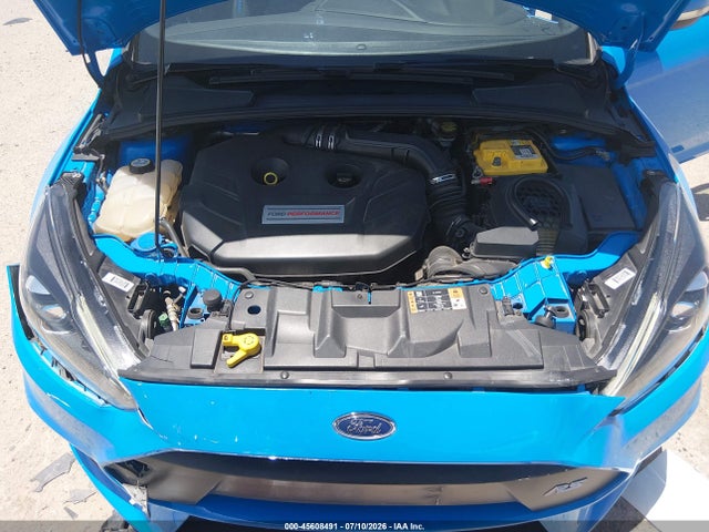WF0DP3THXH4120633 Ford FOCUS RS