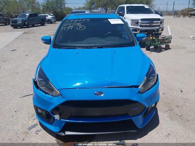 WF0DP3THXH4120633 Ford FOCUS RS