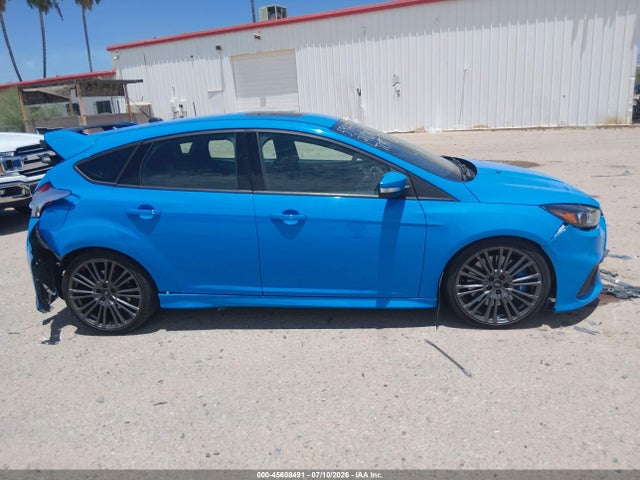 Aukcja sprzedaży 2017 Ford Focus Rs, vin: WF0DP3THXH4120633, numer aukcji: 45608491