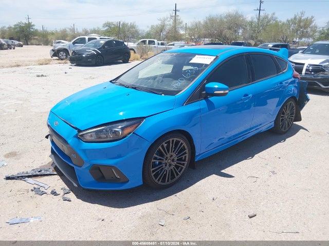 WF0DP3THXH4120633 Ford FOCUS RS