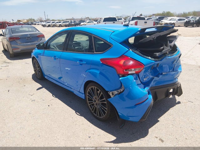 WF0DP3THXH4120633 Ford FOCUS RS