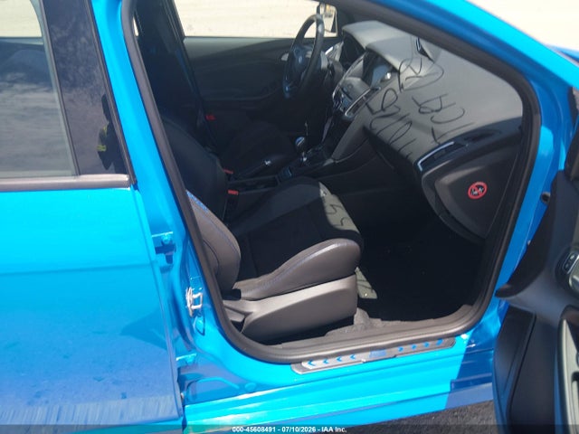 Aukcja sprzedaży 2017 Ford Focus Rs, vin: WF0DP3THXH4120633, numer aukcji: 45608491