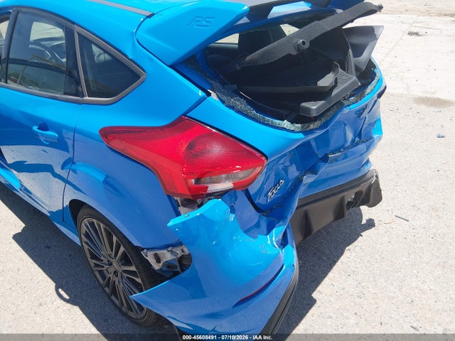 WF0DP3THXH4120633 Ford FOCUS RS