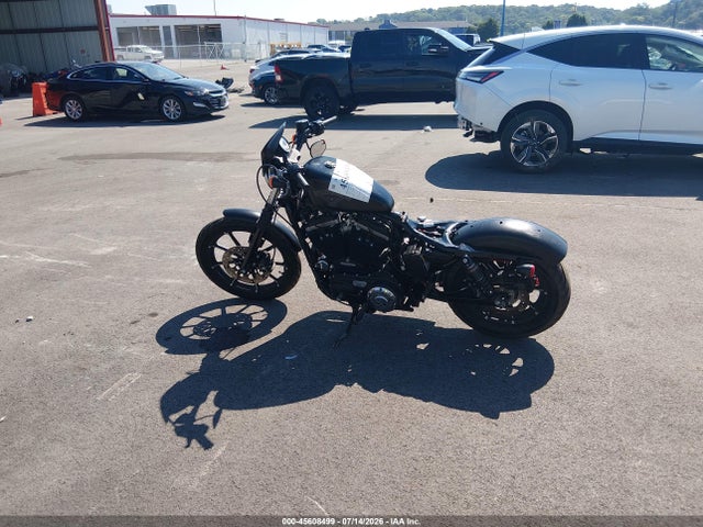 Harley-Davidson Xl883 Iron 883 2017 1HD4LE215HC438615 Image 12