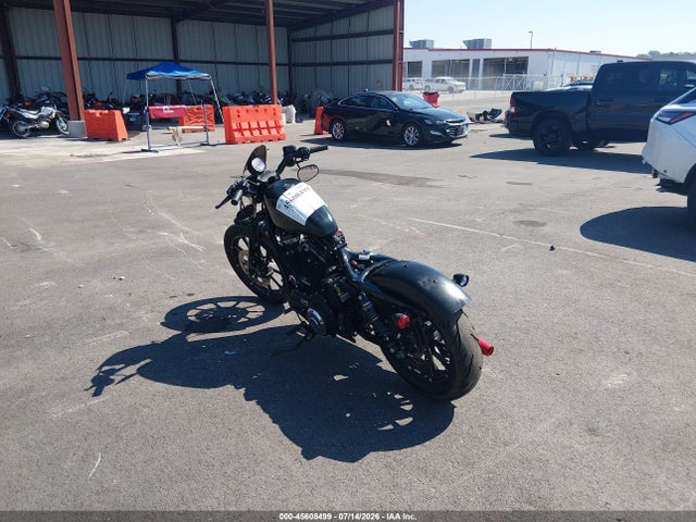 Harley-Davidson Xl883 Iron 883 2017 1HD4LE215HC438615 Image 3