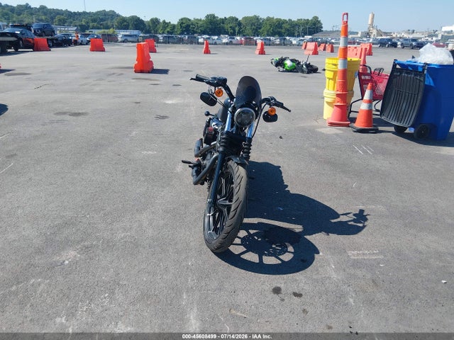 Harley-Davidson Xl883 Iron 883 2017 1HD4LE215HC438615 Image 5