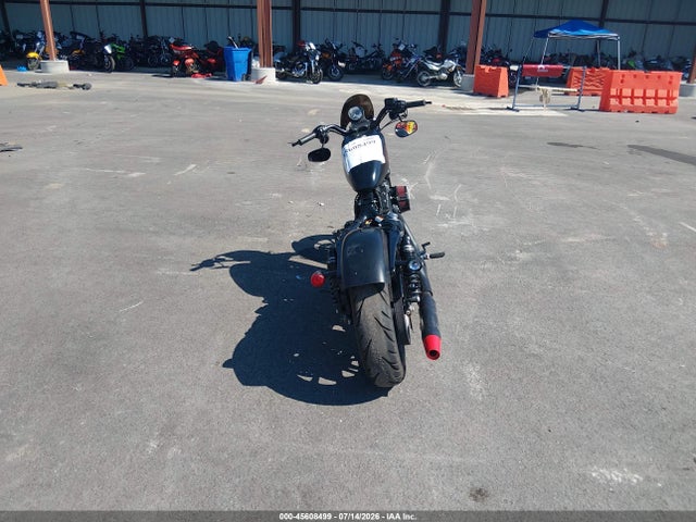 Harley-Davidson Xl883 Iron 883 2017 1HD4LE215HC438615 Image 6