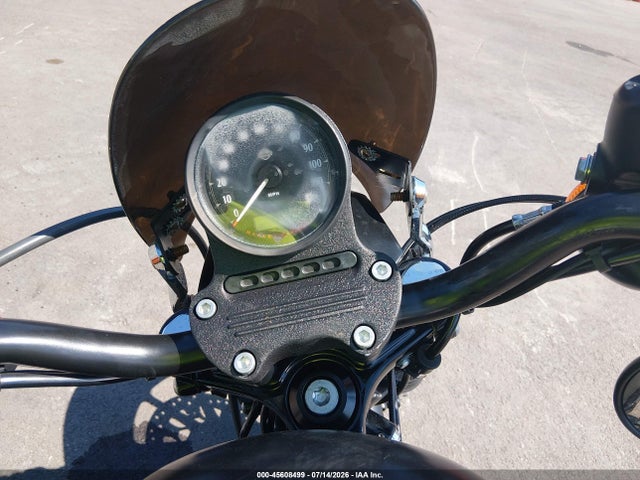 Harley-Davidson Xl883 Iron 883 2017 1HD4LE215HC438615 Image 7