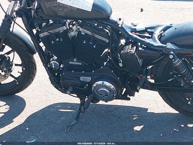 Harley-Davidson Xl883 Iron 883 2017 1HD4LE215HC438615 Image 9