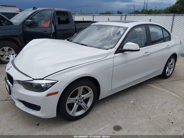 Продаж на аукціоні авто 2015 Bmw 320i Xdrive, vin: WBA3C3C52FK202958, номер лоту: 45608502