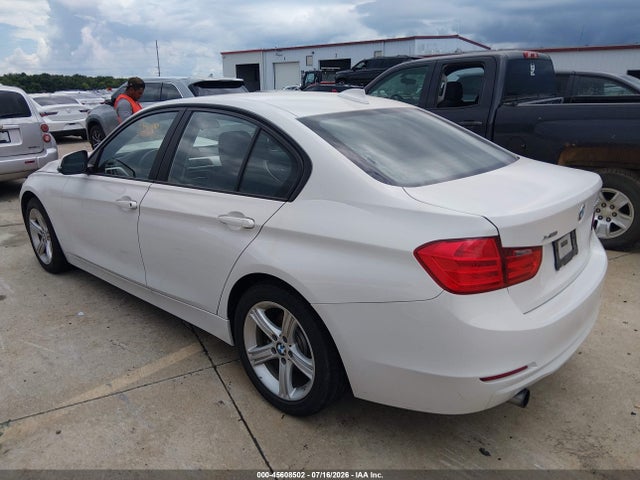 Продаж на аукціоні авто 2015 Bmw 320i Xdrive, vin: WBA3C3C52FK202958, номер лоту: 45608502