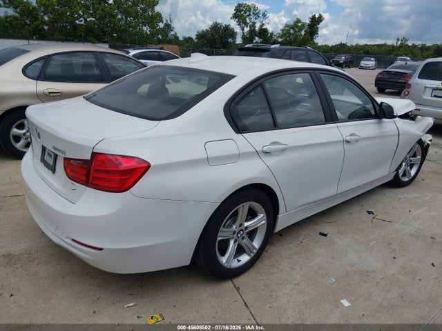 Продаж на аукціоні авто 2015 Bmw 320i Xdrive, vin: WBA3C3C52FK202958, номер лоту: 45608502
