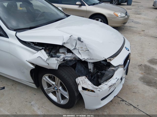 Продаж на аукціоні авто 2015 Bmw 320i Xdrive, vin: WBA3C3C52FK202958, номер лоту: 45608502