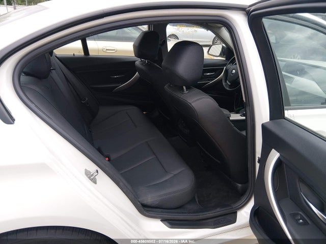 Продаж на аукціоні авто 2015 Bmw 320i Xdrive, vin: WBA3C3C52FK202958, номер лоту: 45608502