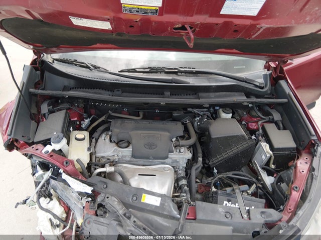 2018 Toyota Rav4 Le მანქანა იყიდება აუქციონზე, vin: 2T3ZFREV9JW506311, აუქციონის ნომერი: 45608506