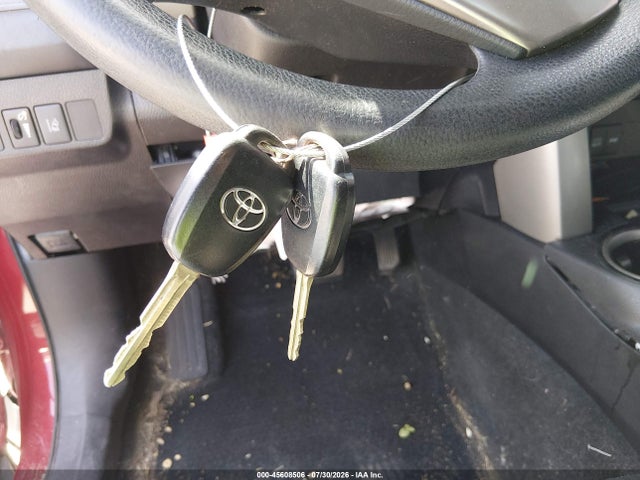 2018 Toyota Rav4 Le მანქანა იყიდება აუქციონზე, vin: 2T3ZFREV9JW506311, აუქციონის ნომერი: 45608506