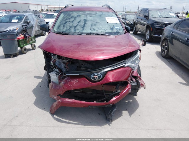 2018 Toyota Rav4 Le მანქანა იყიდება აუქციონზე, vin: 2T3ZFREV9JW506311, აუქციონის ნომერი: 45608506